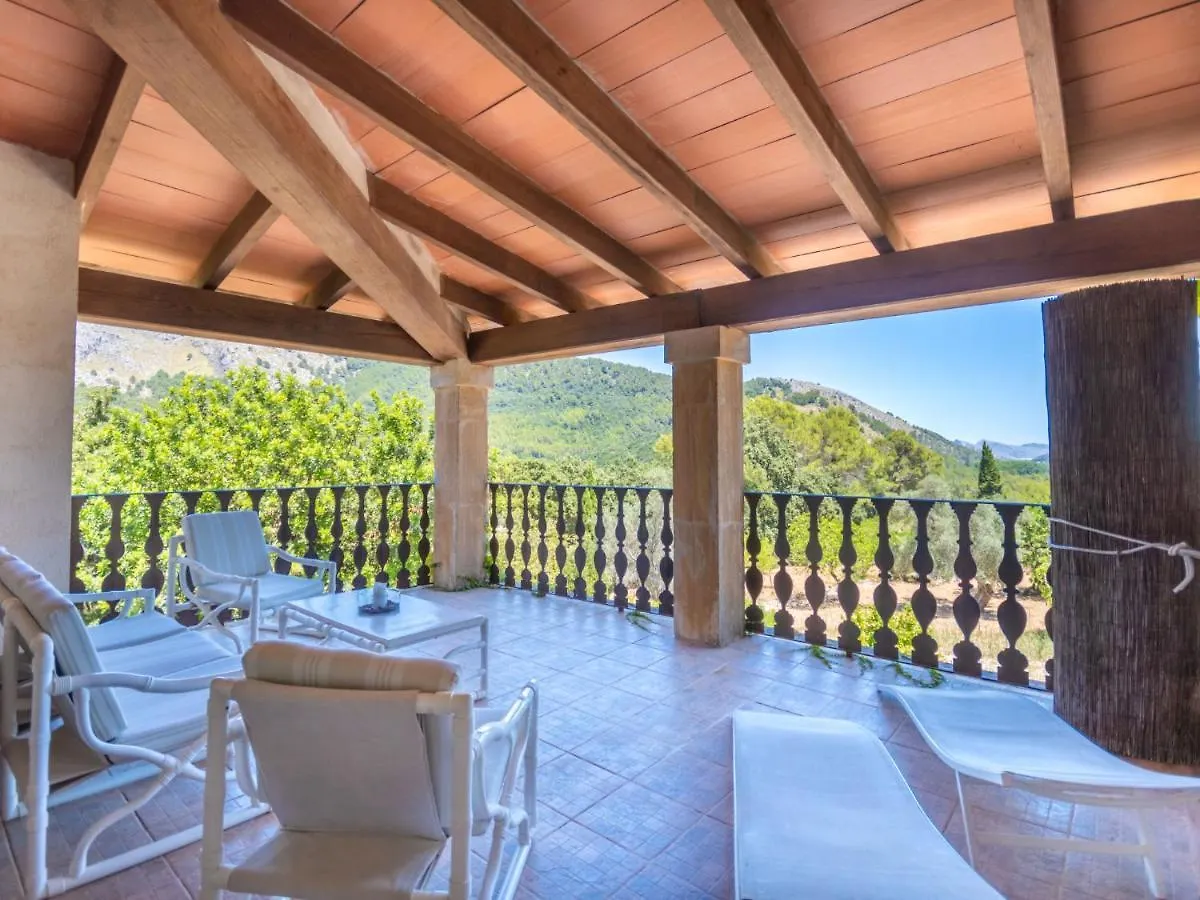 Holiday Home Varitx Paradise By Interhome Pollenca
