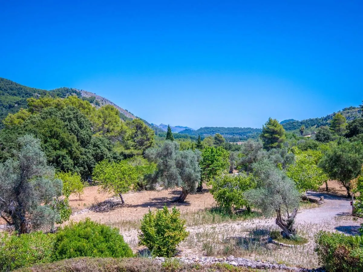 Holiday Home Varitx Paradise By Interhome Pollenca