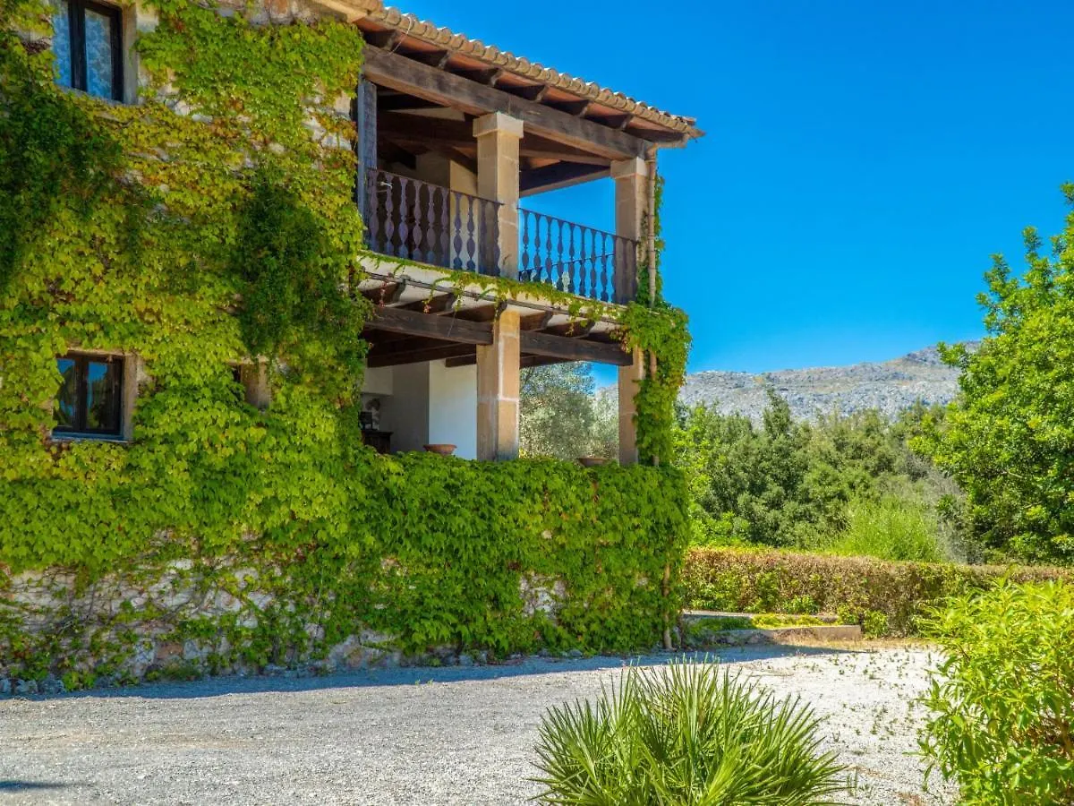 Holiday Home Varitx Paradise By Interhome Pollenca Spain