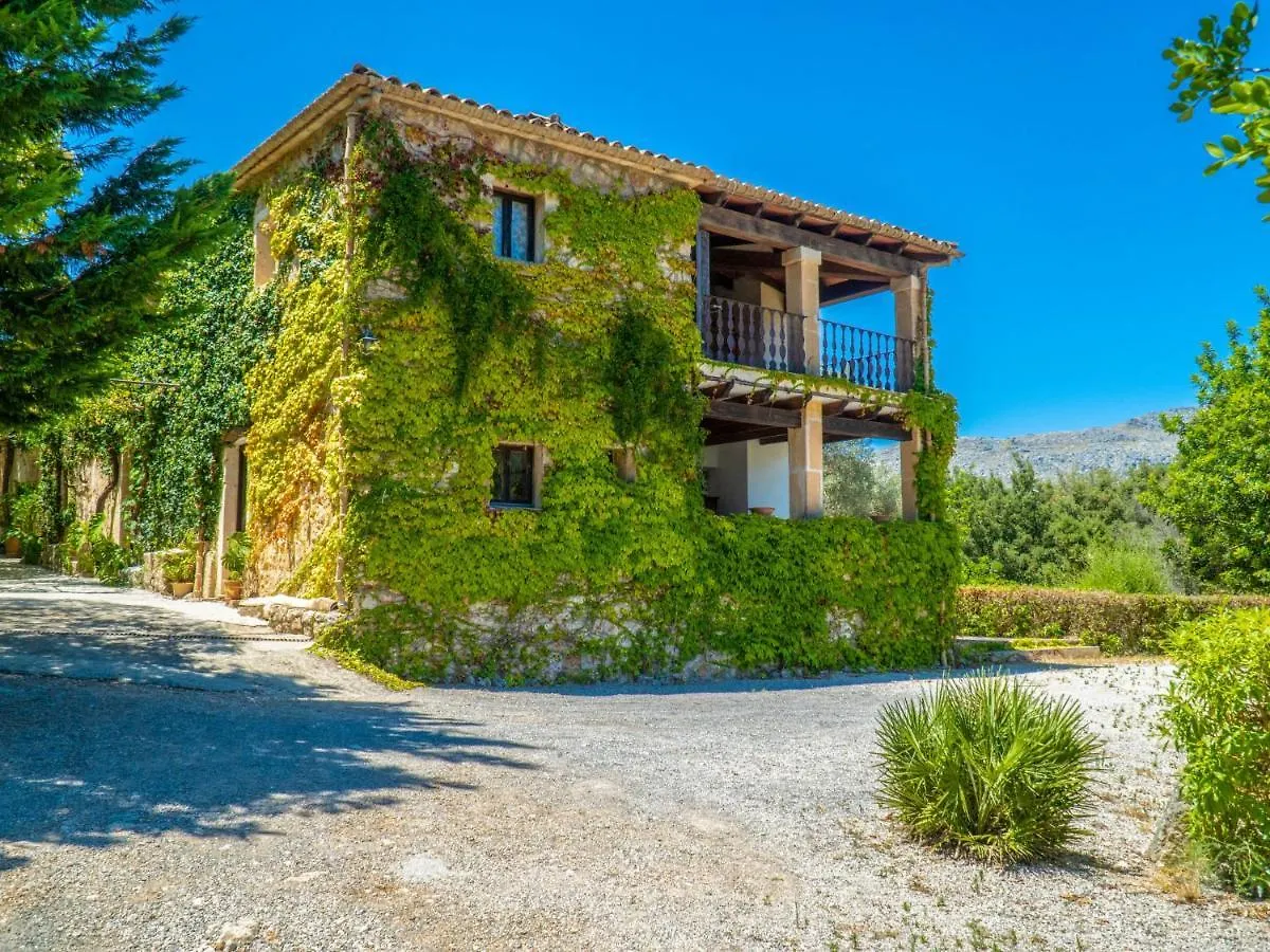 Holiday Home Varitx Paradise By Interhome Pollenca
