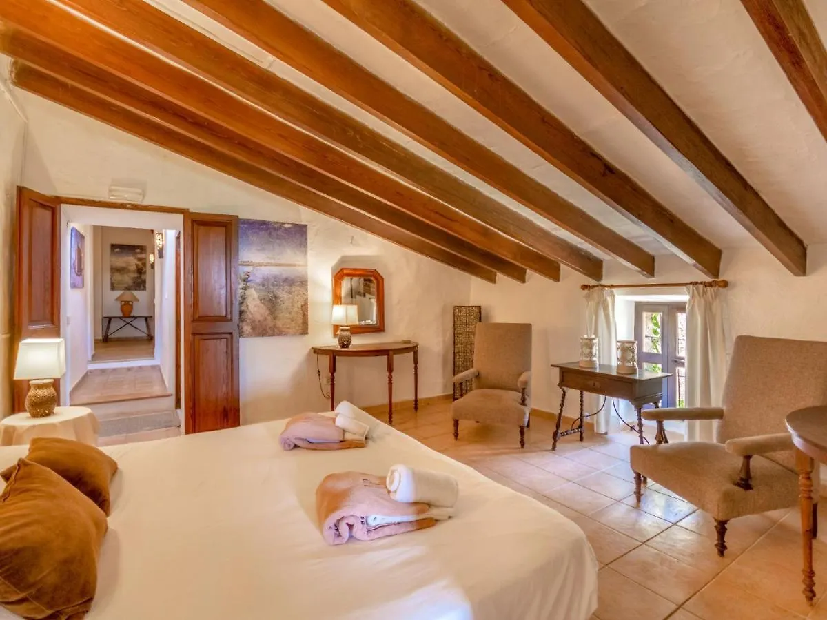 Holiday Home Varitx Paradise By Interhome Pollenca Spain