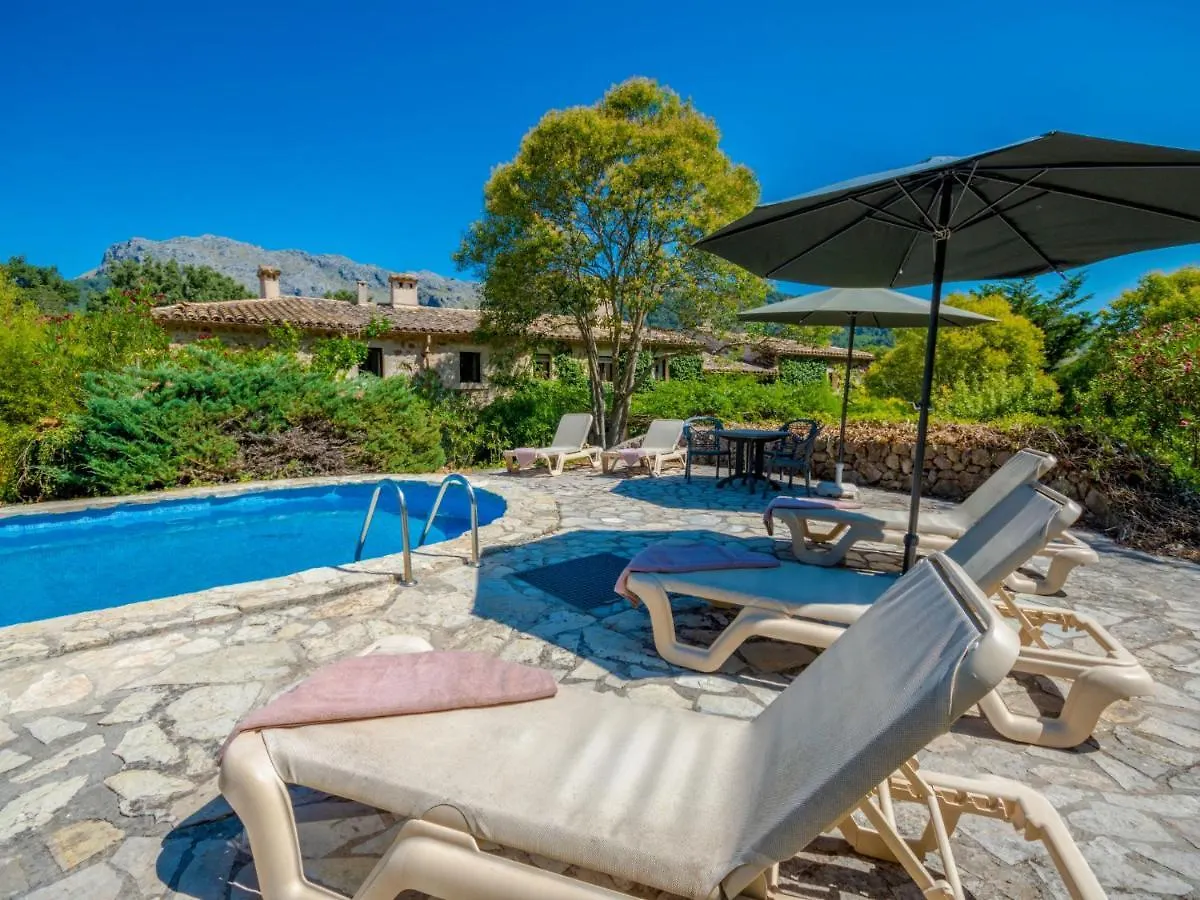 Holiday Home Varitx Paradise By Interhome Pollenca