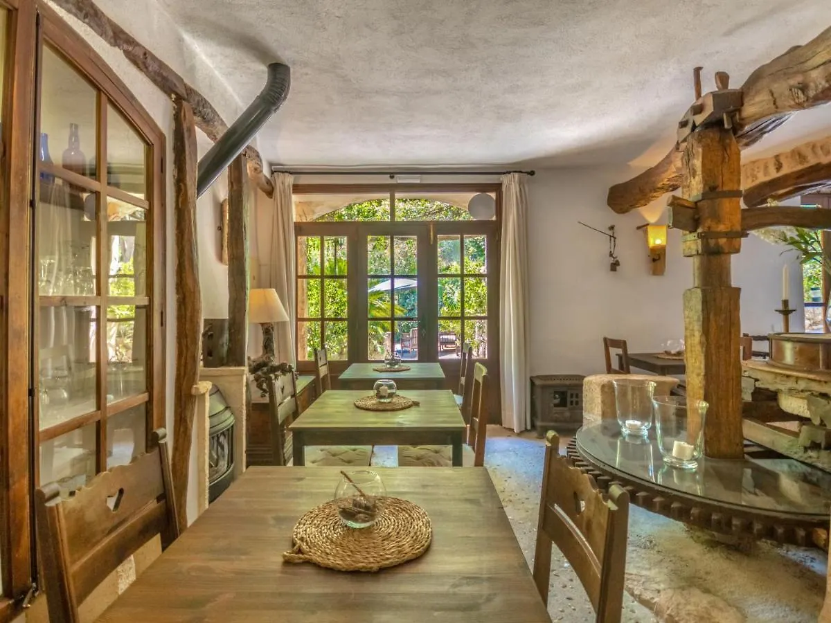 Holiday Home Varitx Paradise By Interhome Pollensa Hiszpania