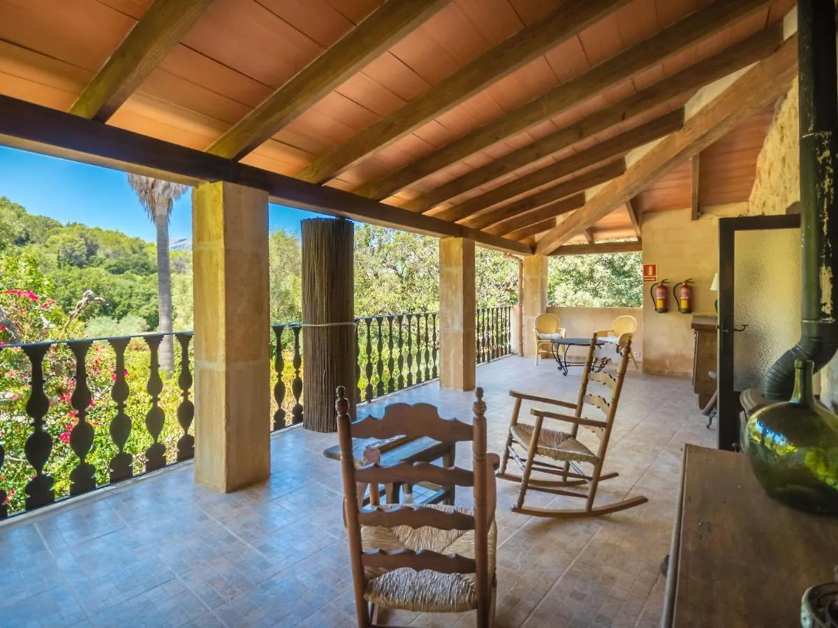 Holiday Home Varitx Paradise By Interhome Pollensa