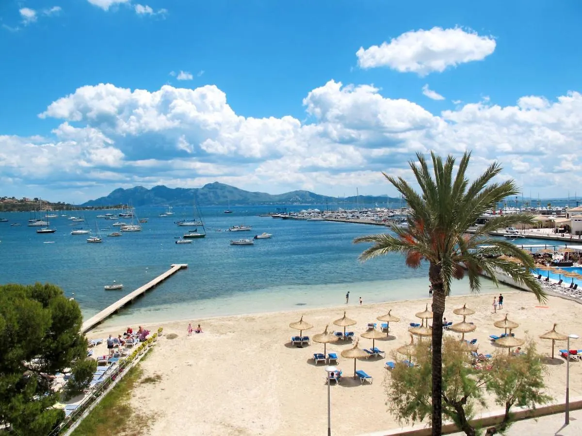 Holiday Home Varitx Paradise By Interhome Pollensa